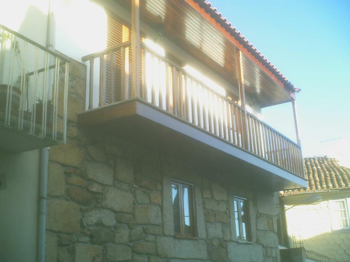 Casa Da Tia Em Tabuaco Villa Exterior photo